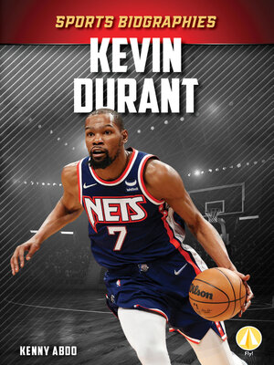 Kevin Durant - ebook